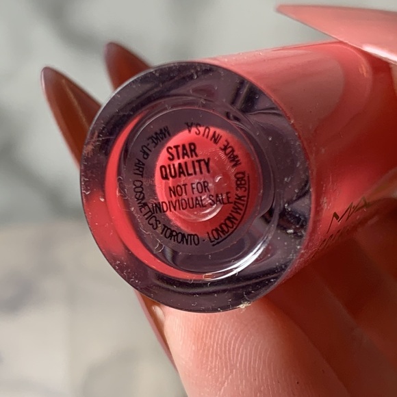 STAR QUALITY MAC CREMESHEEN GLASS Limited Edition - Picture 4 of 12